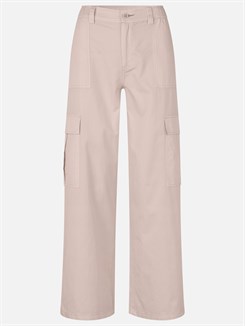 Rosemunde Cargo trousers - Soft rose