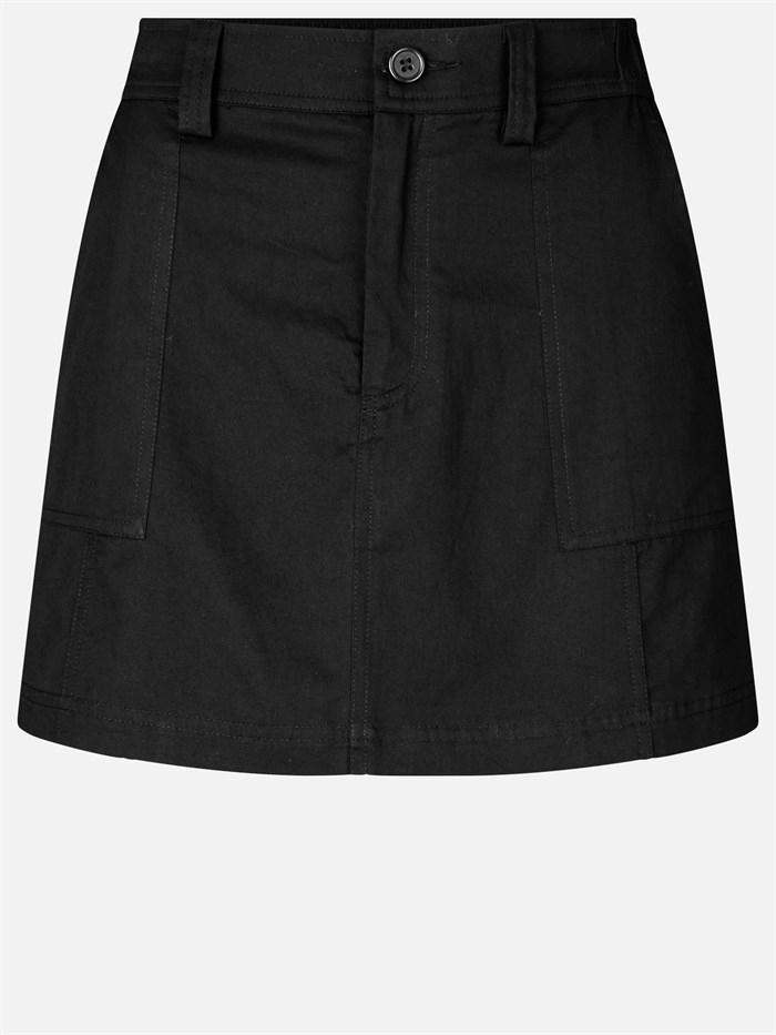 Rosemunde skirt - Black