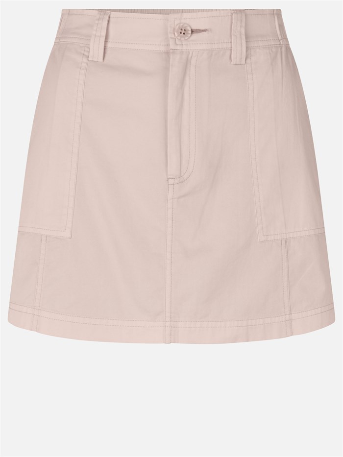 Rosemunde skirt - Soft Rose