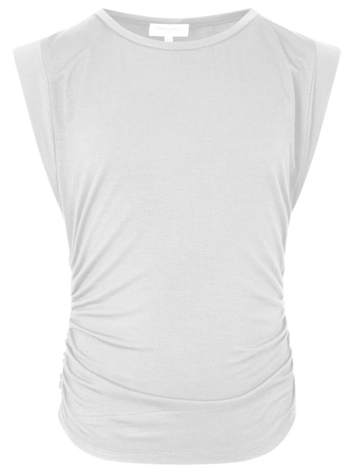 Rosemunde top - New white