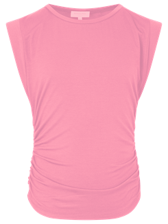 Rosemunde top - Dolly pink