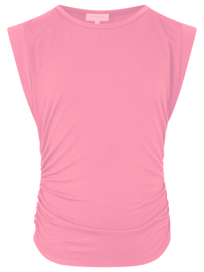 Rosemunde top - Dolly pink