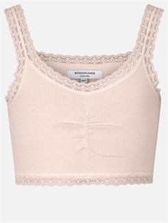 Rosemunde undertøj - 2-pak top - Soft rose