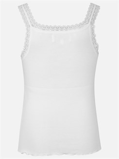 Rosemunde undertøj - 2-pak tanktop - New white