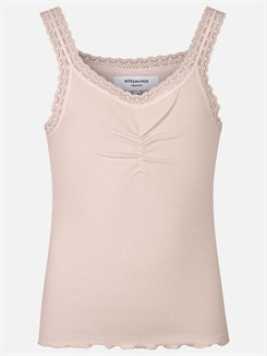 Rosemunde undertøj - 2-pak tanktop - Soft rose