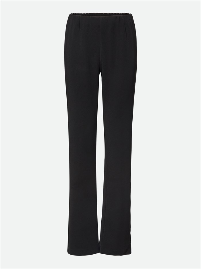 Rosemunde trousers - Black