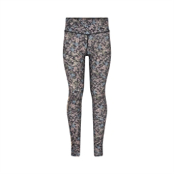Sofie Schnoor Leggings – Schwarze Blume