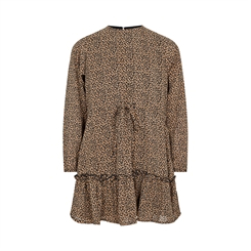 Sofie Schnoor Kleid – Camel Leo