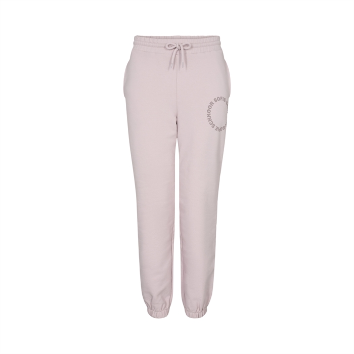 Sofie Schnoor Sweat pants - Lilac Gray