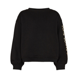 Sofie Schnoor Sweatshirt - Black