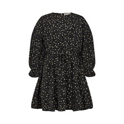 Sofie Schnoor Kleid – Schwarz