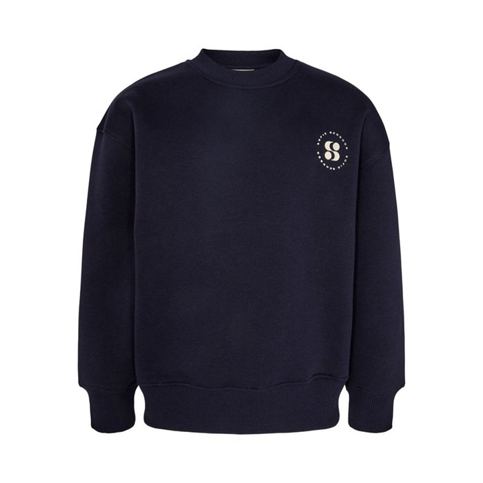 Sofie Schnoor Sweatshirt - Night blue