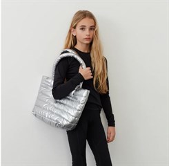 Sofie Schnoor Totebag - Silver