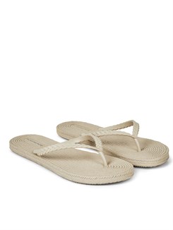 Rosemunde Napari Slippers - Sand