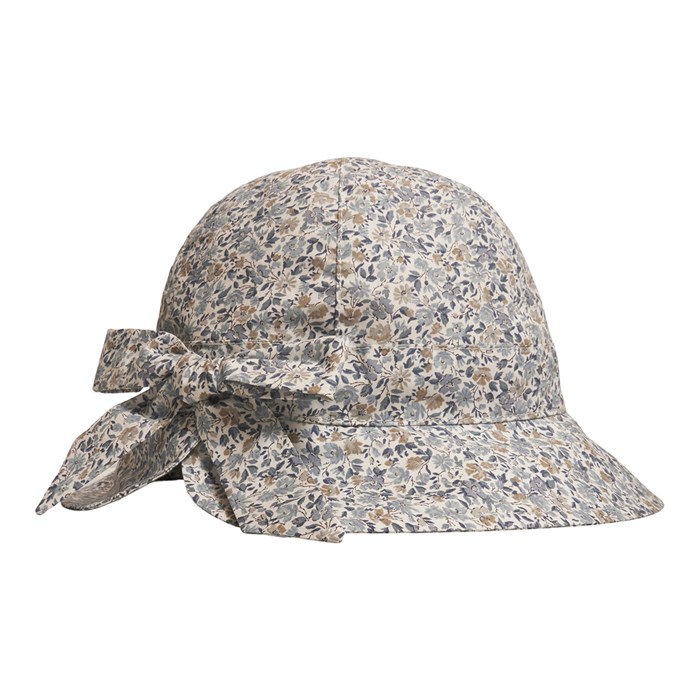 Huttelihut Ida sommerhat - Liberty print - Hannah Rose