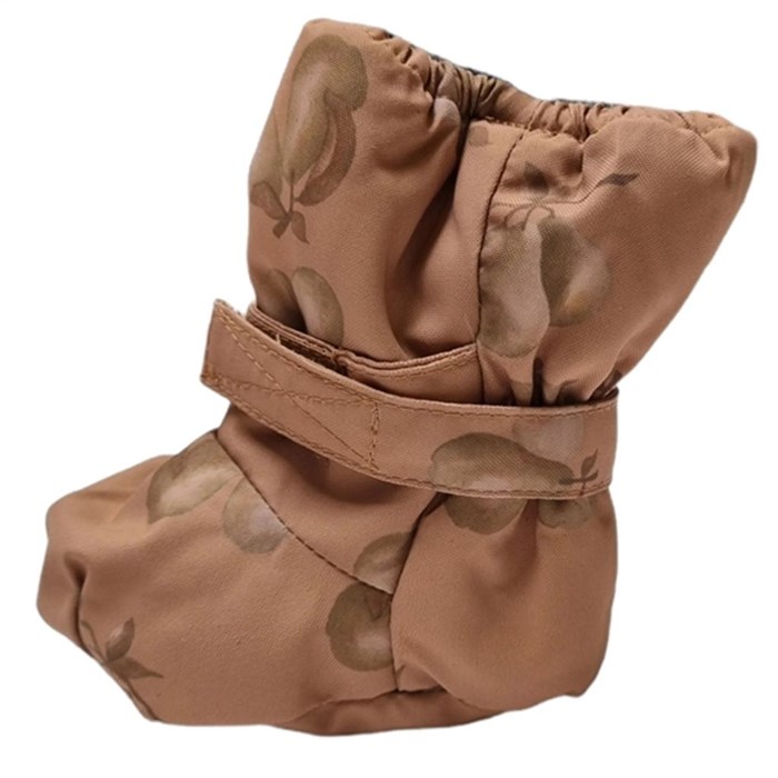 Lil\' Atelier snow Boot - Cinnamon swirl