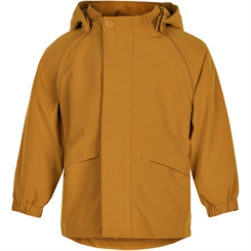 By Lindgren - Little Alvin Spring- & rain Jacket - Sea Buckthorn