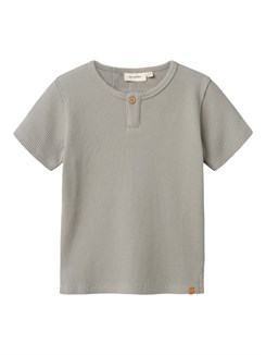 Lil' Atelier Diem SS T-Shirt – Waldnebel