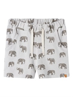 Lose Shorts von Lil' Atelier Dias – Vapour Blue