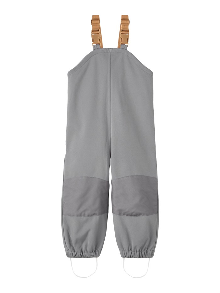 Lil Atelier Alfa softshell pants - Quiet shade