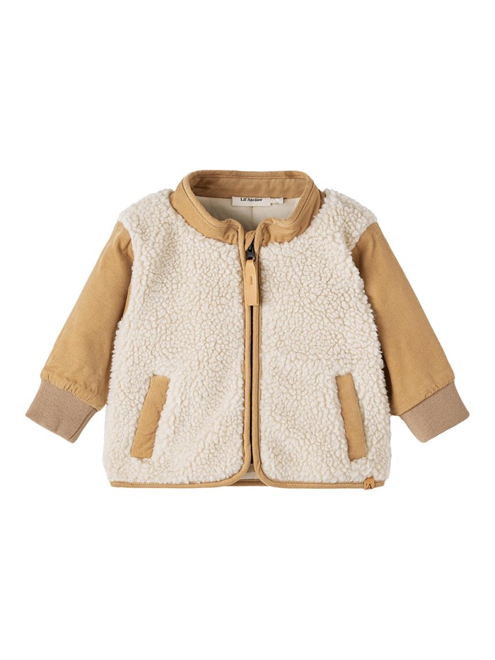 Lil\' Atelier Nalo jacket - Fog