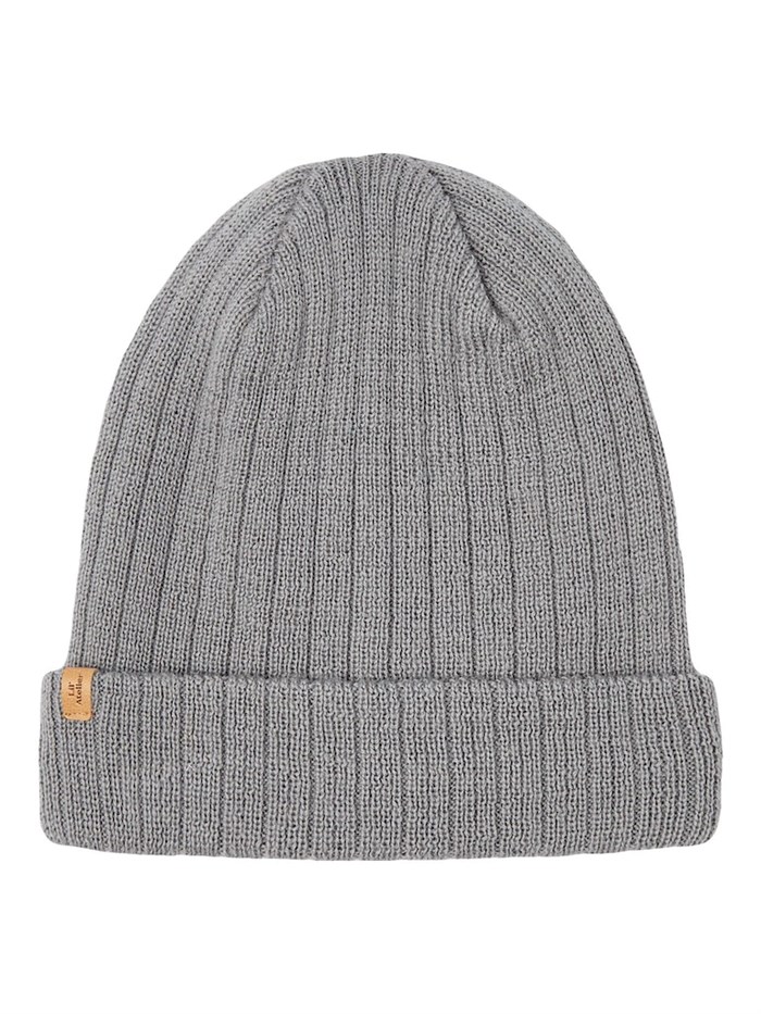 Lil\' Atelier Nanson knit hat - Wet weather