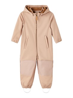 Lil' Atelier Alfa softshell suit - Roebuck