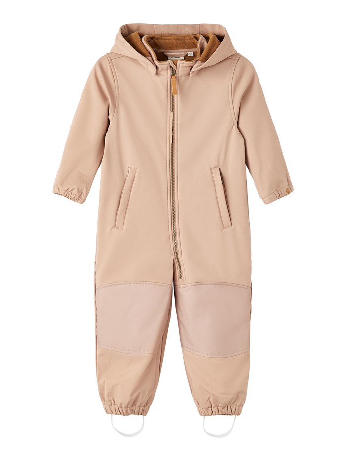 Lil\' Atelier Alfa softshell suit - Roebuck