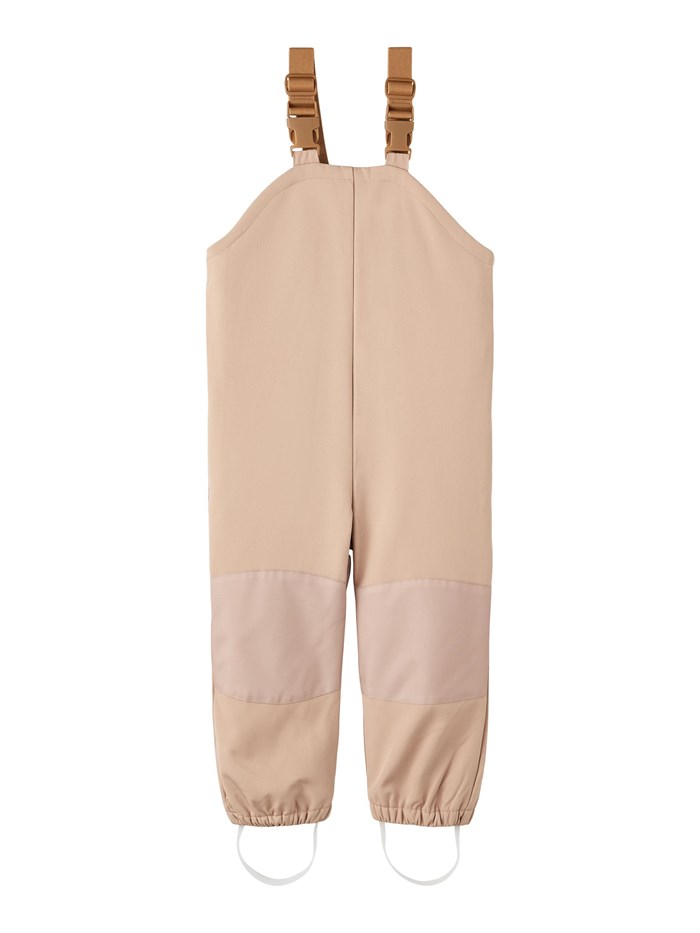 Lil Atelier Alfa softshell pants - Roebuck