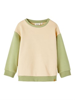 Lil' Atelier London T-shirt - Sage