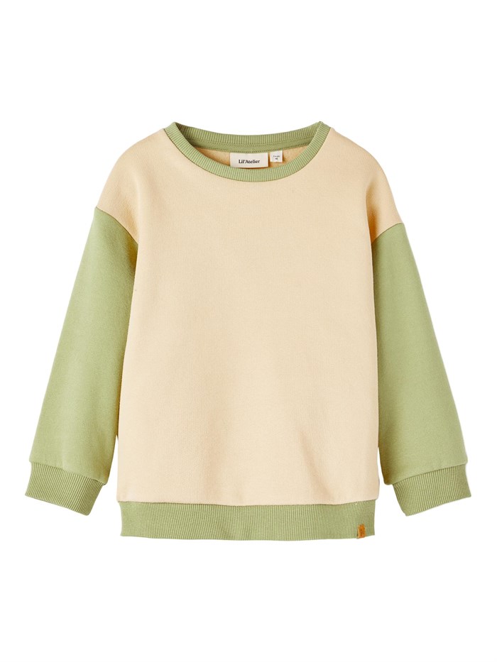 Lil\' Atelier London T-shirt - Sage