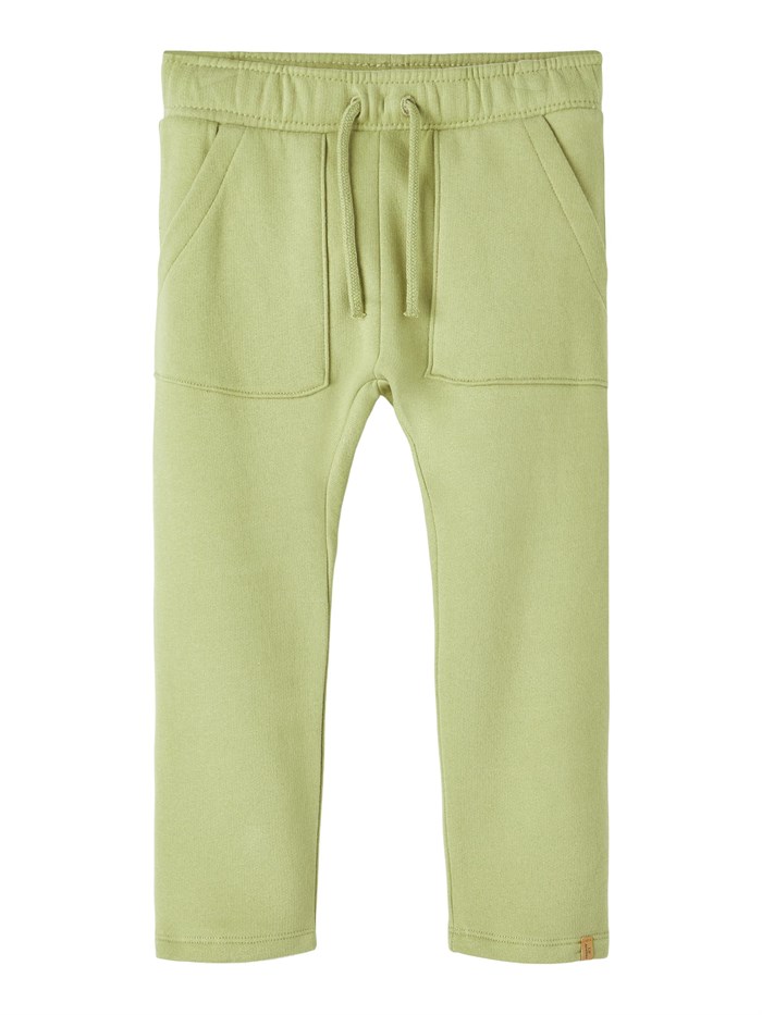 Lil\' Atelier London loose sweatpants - Sage