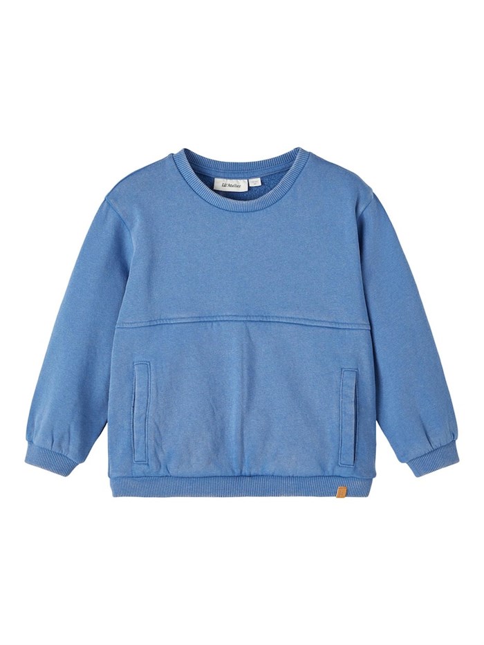 Lil\' Atelier Alf sweat - Federal blue