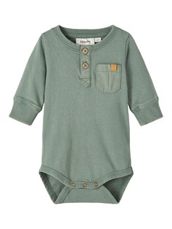 Lil' Atelier Noro LS body - Laurel wreath