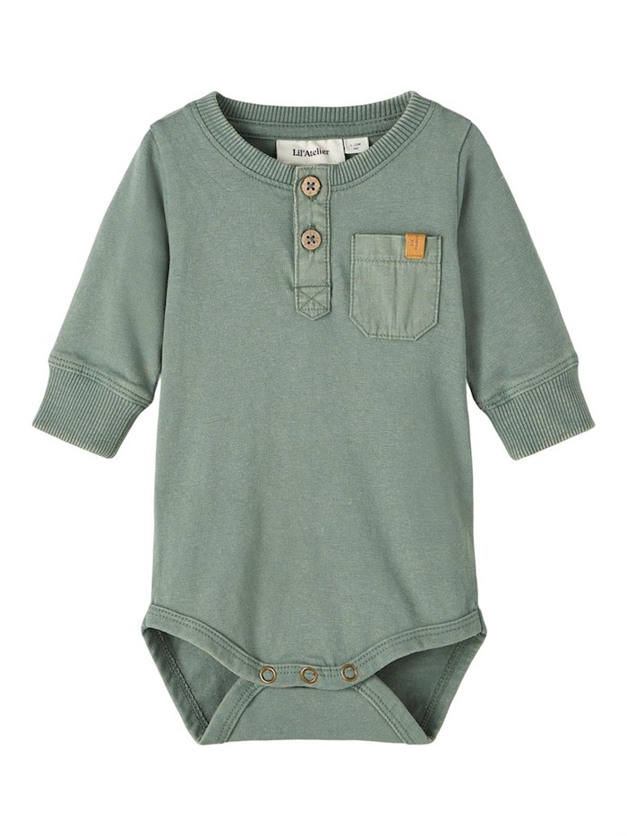 Lil\' Atelier Noro LS body - Laurel wreath