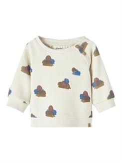 Lil' Atelier Nolan sweat - Turtledove