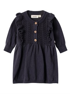 Lil' Atelier Gliva knit dress - Periscope