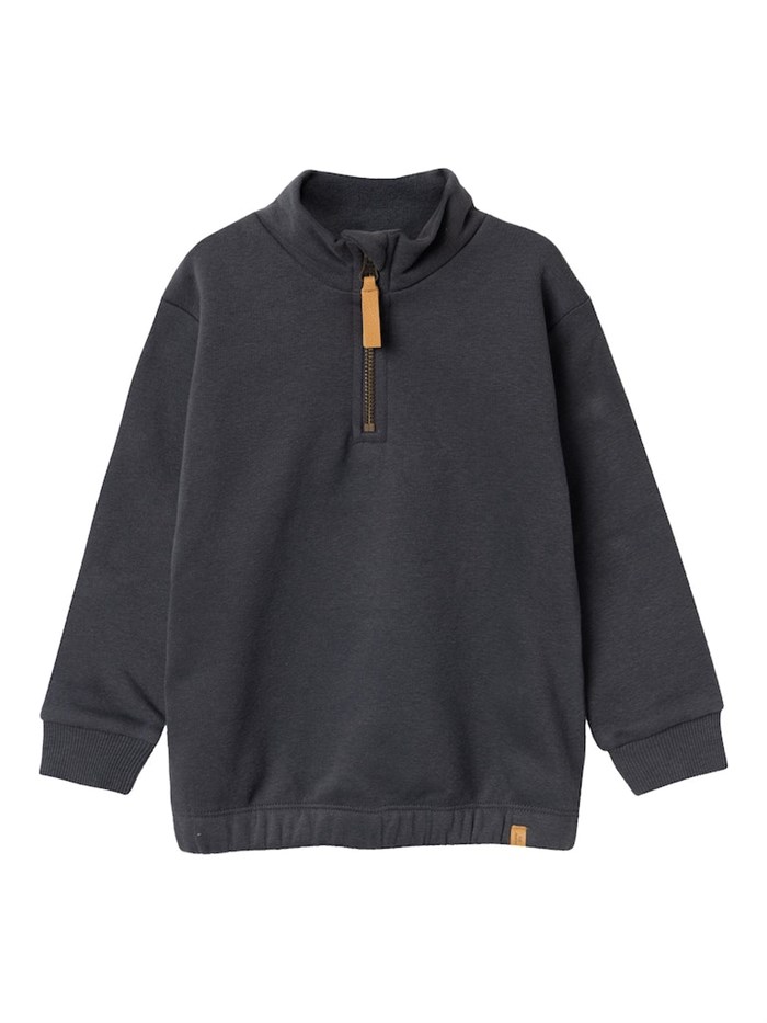 Lil\' Atelier London sweat w/zip - Periscope