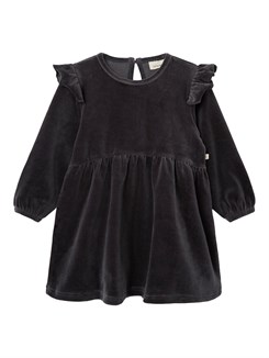 Lil' Atelier Frimia LS loose sweat dress - Periscope