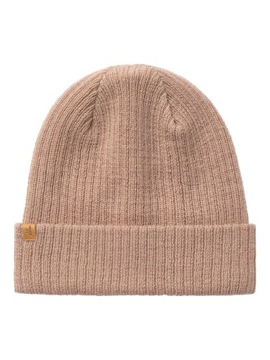 Lil\' Atelier Nanson knit hat - Rugby Tan