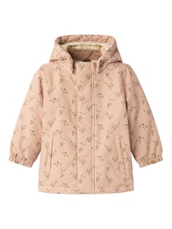 Lil' Atelier snow jacket - Rugby Tan