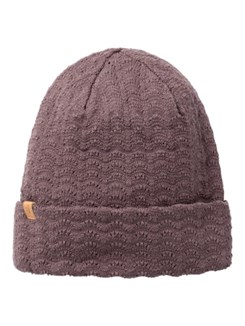 Lil' Atelier Nalu knit hat - Peppercorn