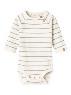 Lil' Atelier Kail LS slim body - Coconut milk