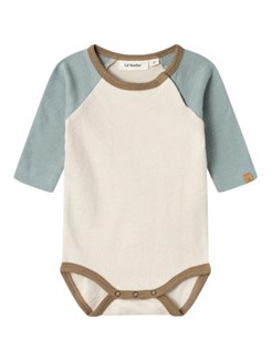 Lil' Atelier Nunan LS slim body - Birch