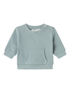 Lil' Atelier Jobo LS sweatshirt - Abyss