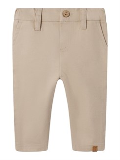 Lil' Atelier Nael pants - Irish Cream