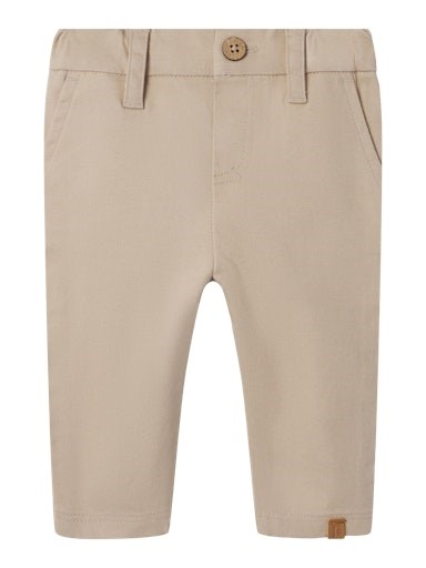 Lil\' Atelier Nael pants - Irish Cream