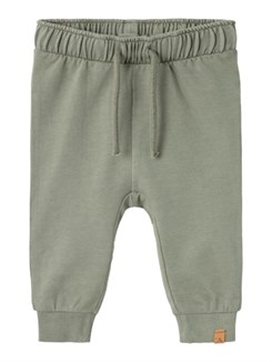 Lil' Atelier Momads reg sweatpants - Seagrass