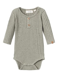 Lil' Atelier Momilo LS body - Seagrass