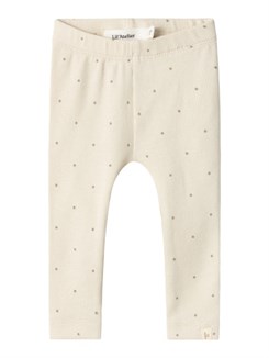 Lil' Atelier Gago Kye slim leggings - Birch